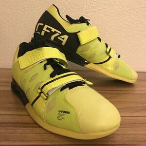 Reebok Crossfit Lifter Plus 2.0 Weightlifting Shoes Sneakers Men's Size 13 NWOB